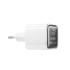 WIWU Jello Wi-U030 GaN Fast Charger USB-C 20W Adapter + Type-C Cable - White